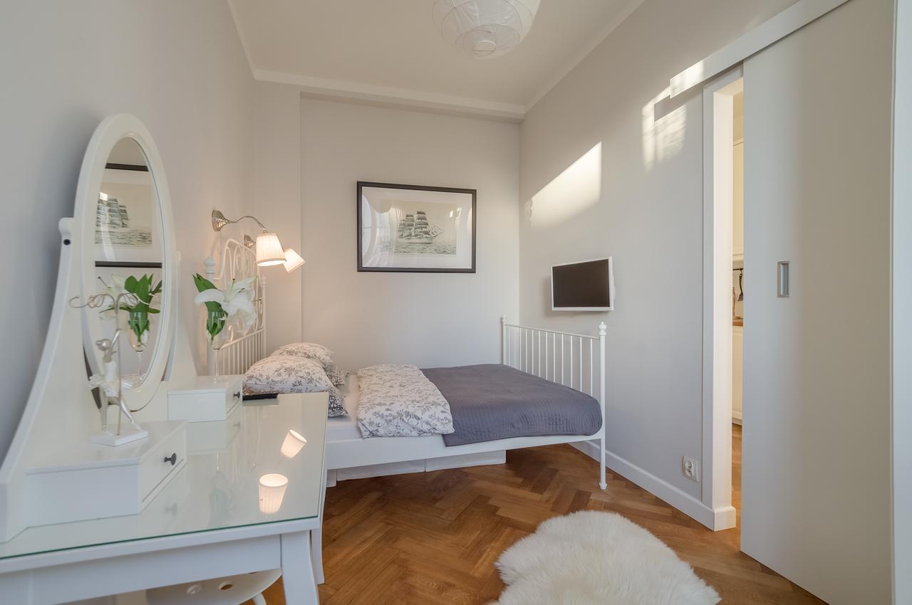 Apartament Centrum Gdynia Zewnętrze zdjęcie